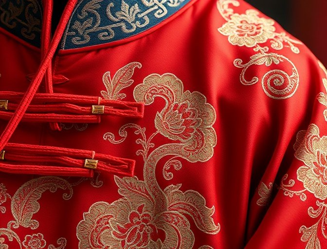 《长安十二时辰》服化道考据:剧组花了三年还原盛唐长安 - 相关图片2